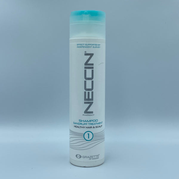 dyd flåde Great Barrier Reef Neccin Dandruff Treatment Shampoo No. 1 250 ml – Shop Ønskelook