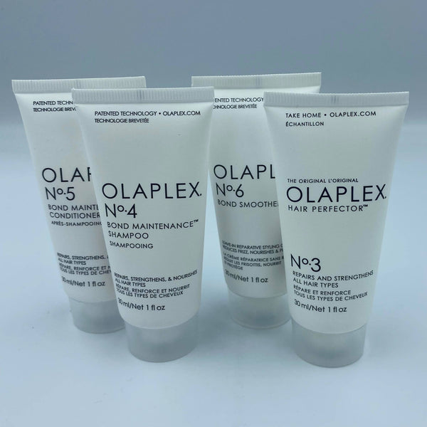 Olaplex Complete Kit - inkl. nr. 3, 4, 5 & 6