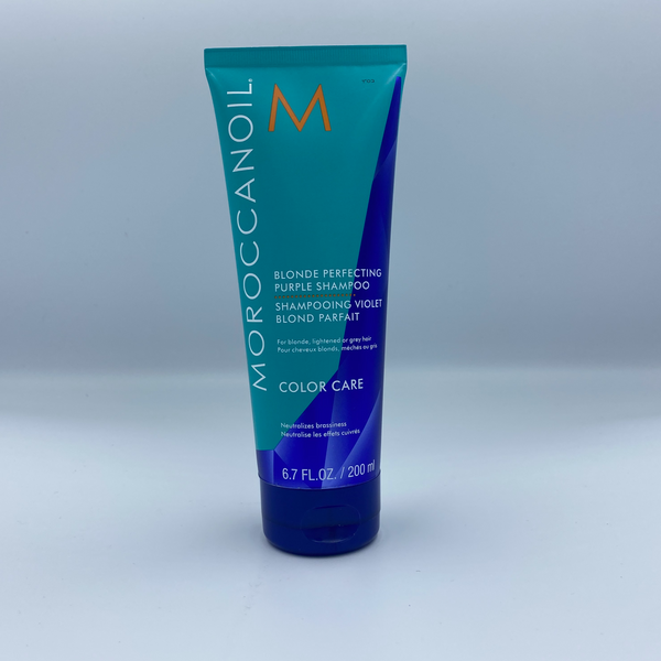 Moroccanoil Purple Shampoo 200ml
