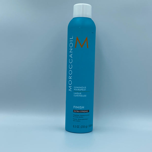 Moroccanoil Luminous Extra Strong Hairspray 330ml