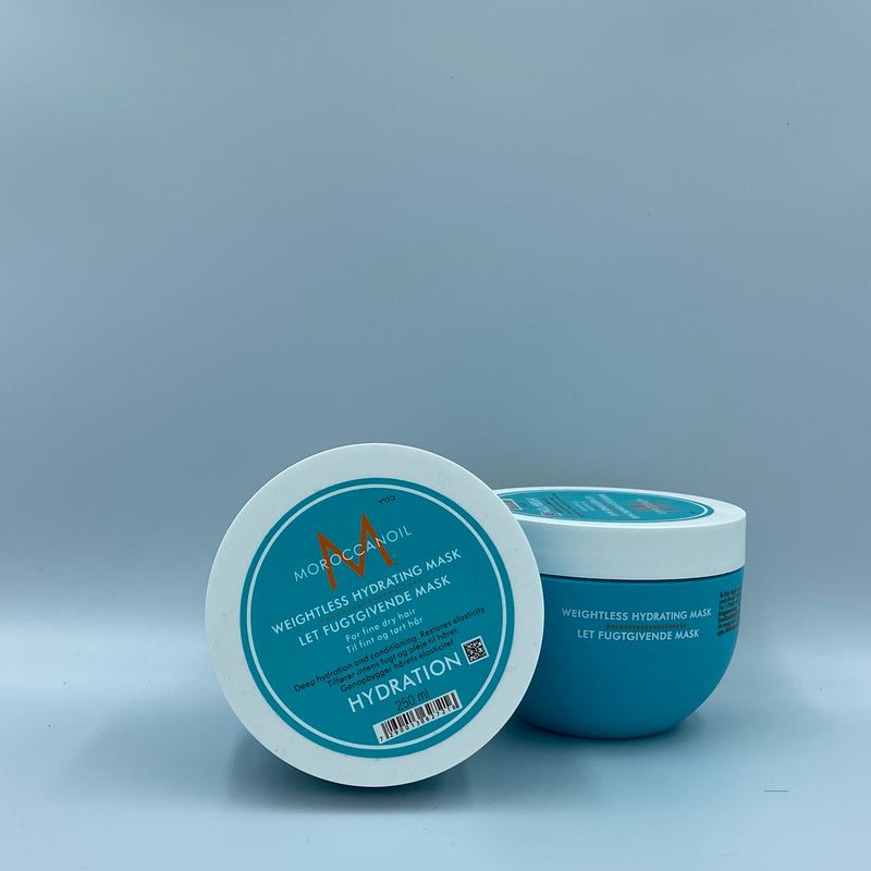 Moroccanoil Weightless Hydrating Mask Smooth 250ml