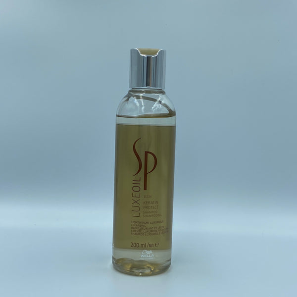 SP LuxeOil Keratin Protect Shampoo 200ml