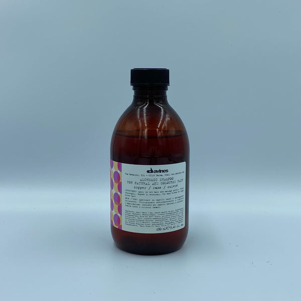 Davines ALCHEMIC Shampoo Copper 280 ml