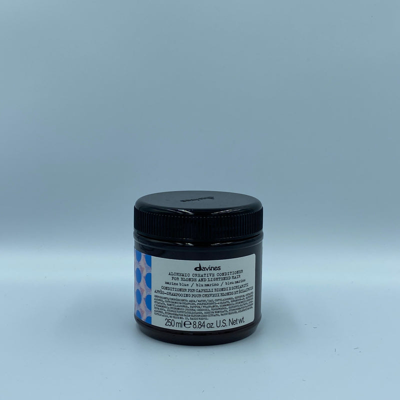 Davines ALCHEMIC Creative Conditioner Marine Blue 250 ml