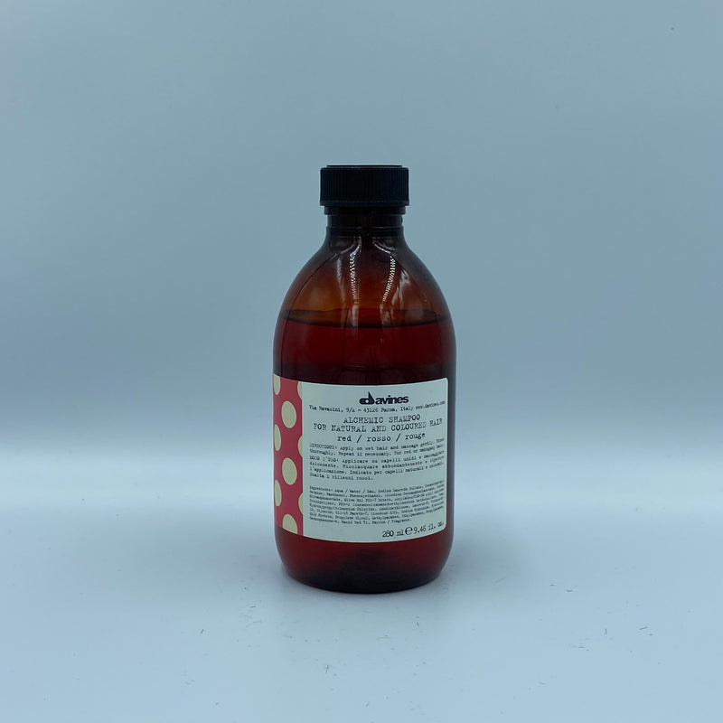 Davines ALCHEMIC Shampoo Red 280 ml