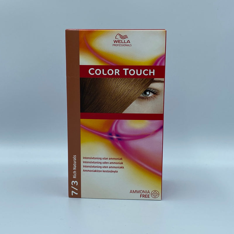 Wella Color Touch Intensivtoning uden ammoniak