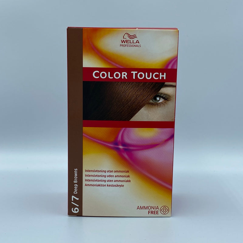 Wella Color Touch Intensivtoning uden ammoniak
