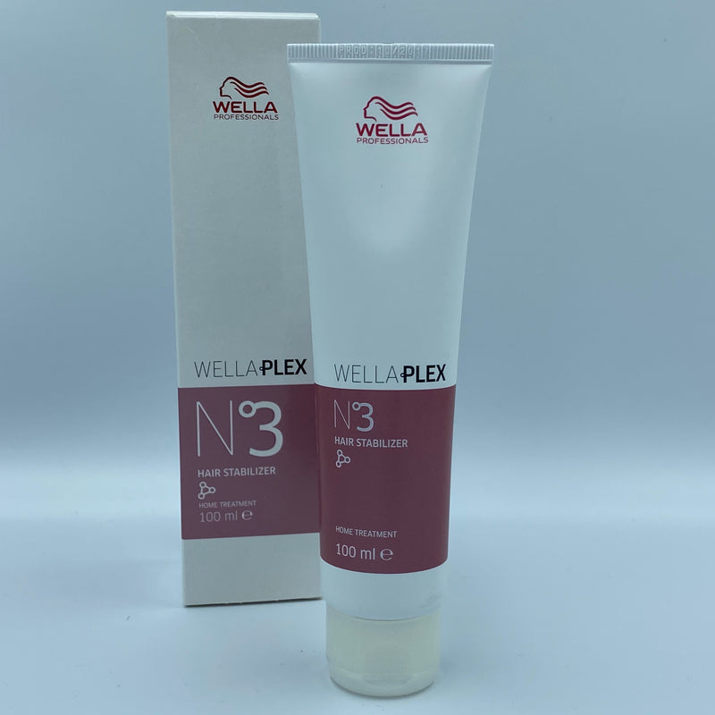 Wellaplex No3 Hair Stabilizer 100 ml