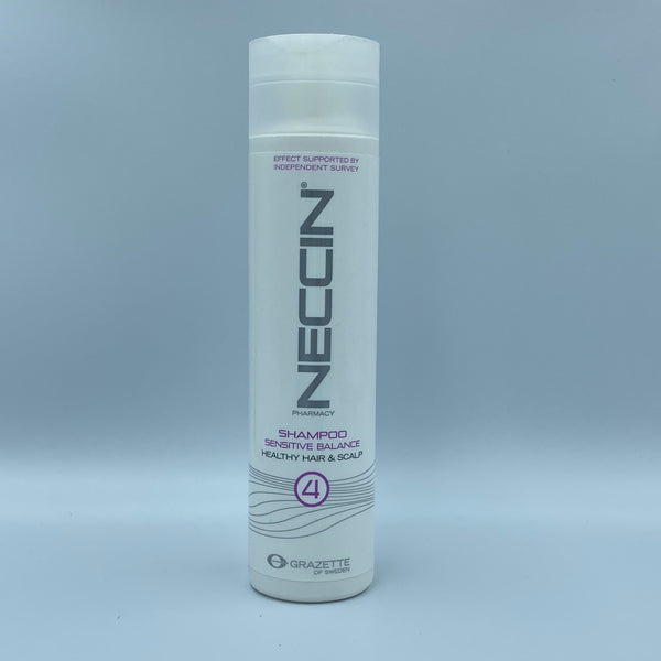 Neccin Sensitive Balance Shampoo No. 4 250 ml