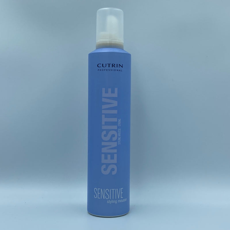 Sensitive Styling Mousse Cutrin 300 ml