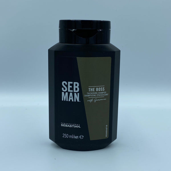 Seb Man The Boss Tickening Shampoo 250ml
