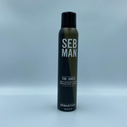 Seb Man The Joker Hybrid Texturizing Shampoo 180ml